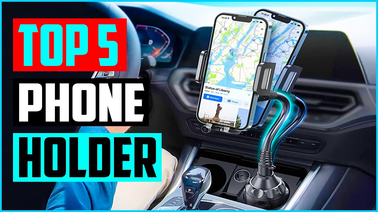 Best Cup Phone Holder in 2022 Review YouTube