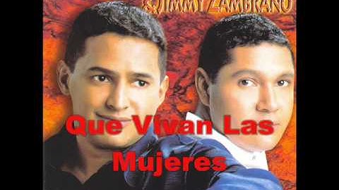 Que Vivan Las Mujeres