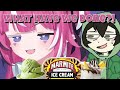 Camila And Vedal Try CURSED Ice Cream For Her Birthday In London