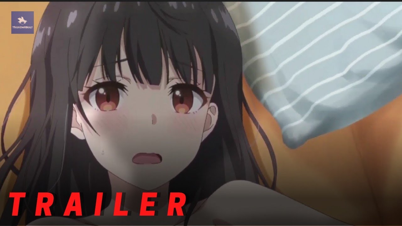 TV ANIME Mamahaha noTsurego ga Motokano datta(My Stepsister is My  Ex-Girlfriend) 继母の連机子龙TRAILER 2 