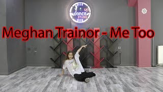 Meghan Trainor - Me Too easy kid dance / zumba choreography