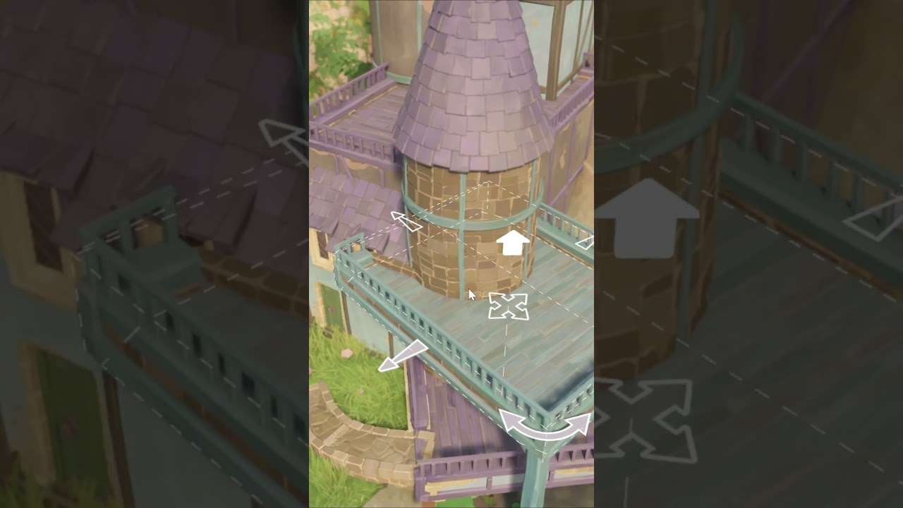 Super cute tiny build.