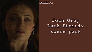 Jean Grey X-Men Dark Phoenix Scene Pack