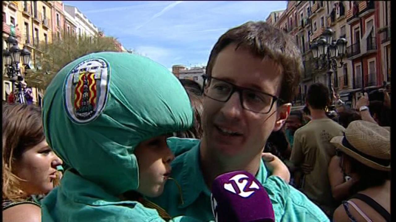 Santa Tecla 2015 i Pilar Caminant