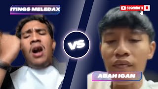 Kocak! 🤣😂bah Ican VS Mang Iting