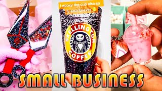 SMALL BUSINESS TIKTOK COMPILATION