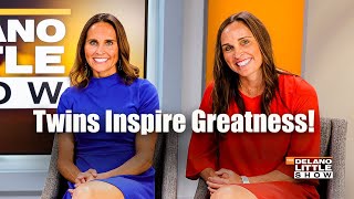 Athletic Bonds: Twin Sister Athletes Meghan and Kelly Fillnow Discuss Their Journey