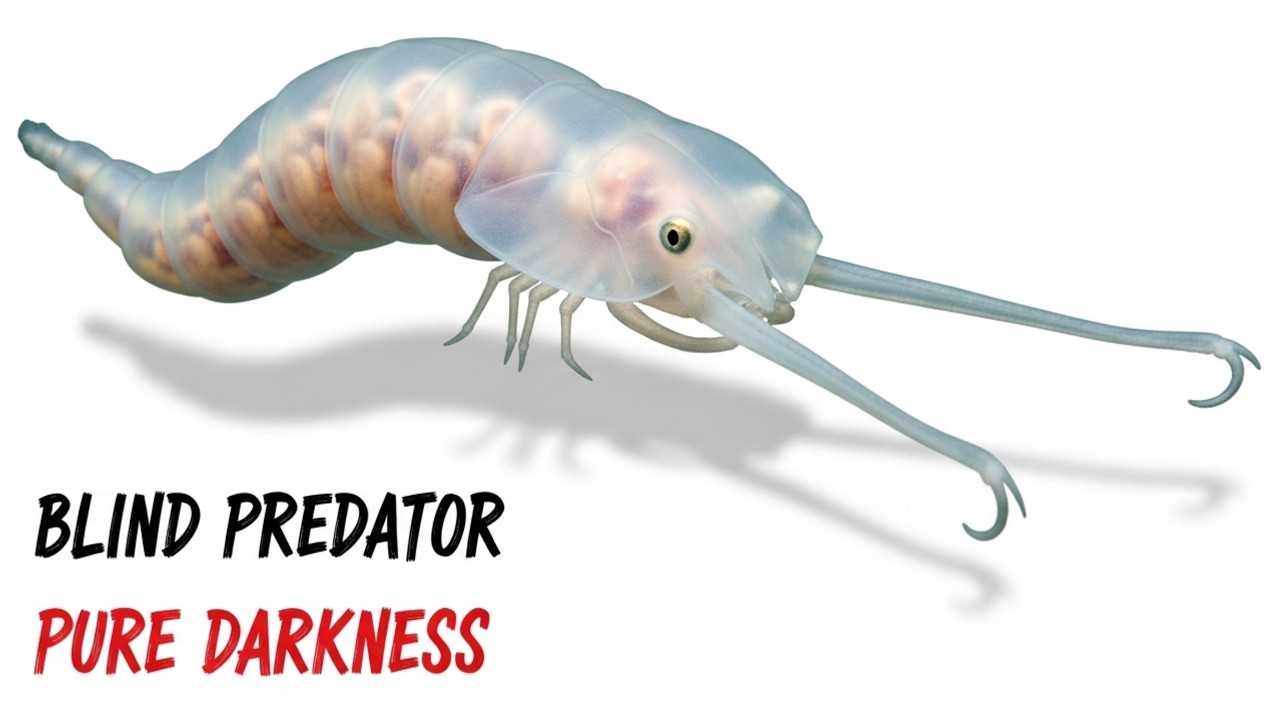 The Newest Nightmare From the Deep Sea (Dulcibella camanchaca)