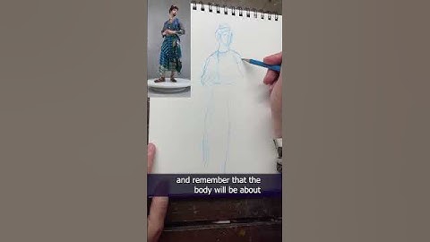 1 Minute of Figure Drawing Day 02