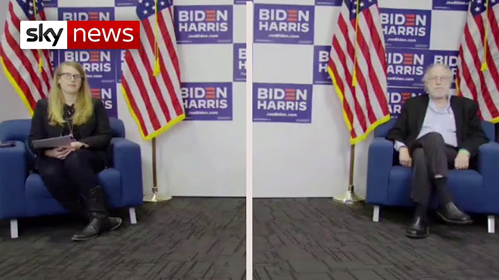 US Election: Biden's team say they will declare victory Wednesday night