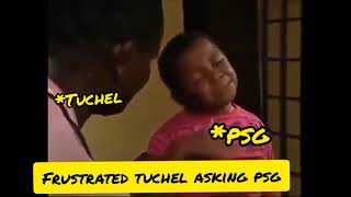 Thomas Tuchel after Sacked | PSG | Football trolls