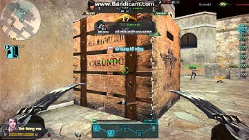 lỗi bug truy kích map sa mạc tử thần