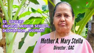 Song Asia Natirku, Dance 29th| GACE, Puducherry|  FSAG }Rev. Mother A. Mary Stella