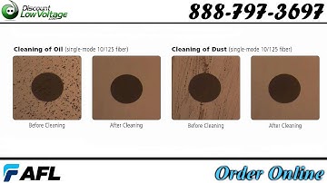 Easy One Click Fiber Cleaner | AFL 8500-05-0001MZ