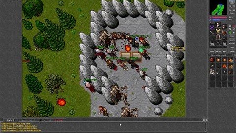 Orshabaal Refugia 8.10.2008