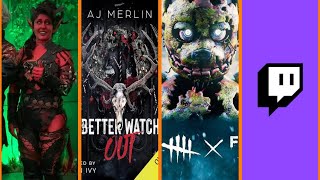 PAX EAST, AUDIOBOOKS, COSPLAYS, STREAM UPDATES