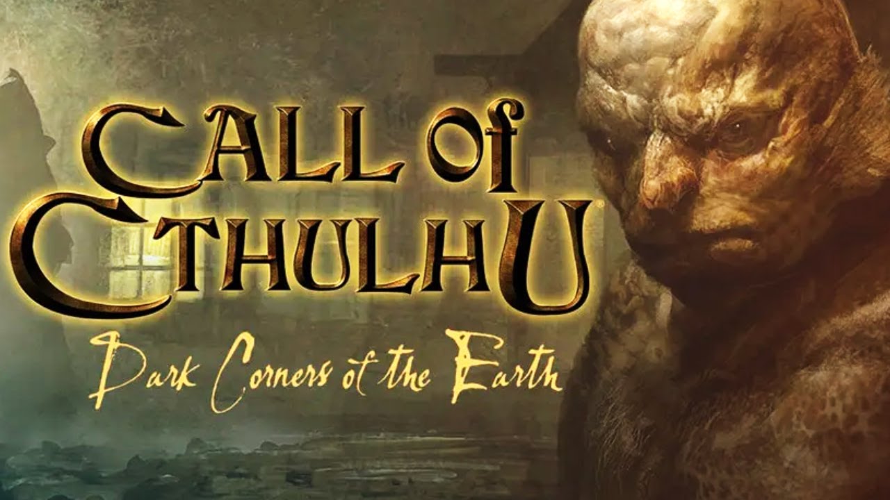 🔴LIVE Call of Cthulhu Dark Corners of the Earth Walkthrough Part 4