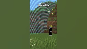 Is a Minecraft World Truly Infinite?