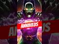 ANNIHILUS #annihilus #marvelcomics #comic  #marvelstudios #villanosmarvel #marvel #mcu
