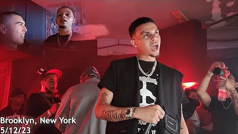 D. Savage - Mafia Musik Tour LIVE @ Market Hotel Brooklyn, New York 5/12/2023