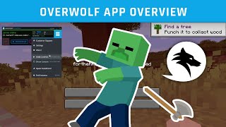 How to set up Nodecraft Powered Overwolf App screenshot 3