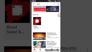 Bts-İdol Tepki Müthiş