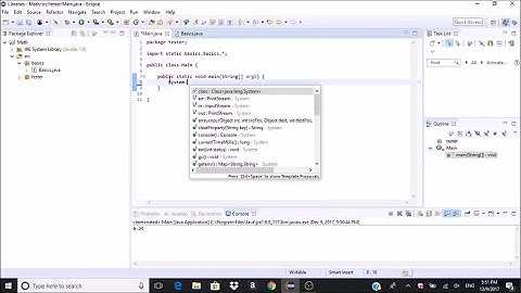 Making Math Library in Java (Part 2 - Finishing Basic Functions)