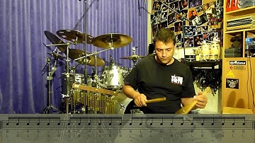 Paradiddle diddle