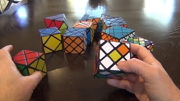 Videos in Isolation: Dayan Master Skewb Tutorial