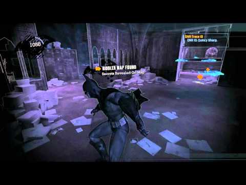 The Lone N00b and Batman: The Revival Tour (Batman: Arkham Asylum) - The Lone N00b and Batman: The Revival Tour (Batman: Arkham Asylum)