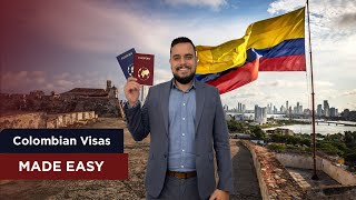 Moving to Colombia: Exploring Colombian VISA TYPES ✈