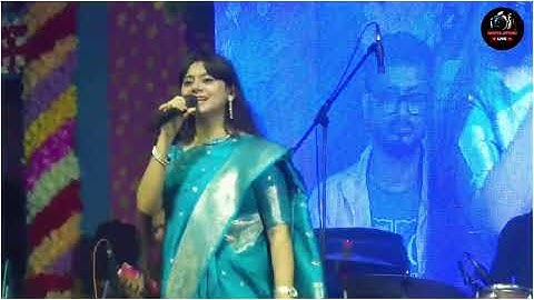 Aaj Ki Raat | Stree 2 | Tamannaah Bhatia | Live Cover by - Rajashree Bag //dripta studio live