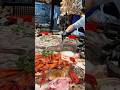 Oddly Satisfying 🫵 Moral Eel Cutting 😱 #food #usa #shorts