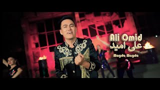 Ali Omid New official music video 