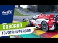 6 Hours of Spa: Full lap in TOYOTA's Hypercar