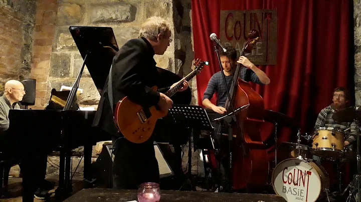 Barry Finnerty Quartet: Side of Cool (Finnerty)