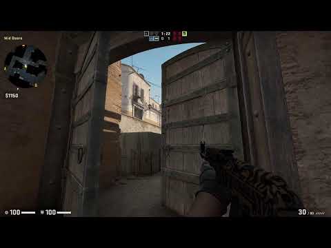 CS.GO                              პირველი დღე . ვსწავლობ :)