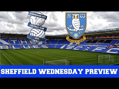 SHEFFIELD WEDNESDAY PREVIEW