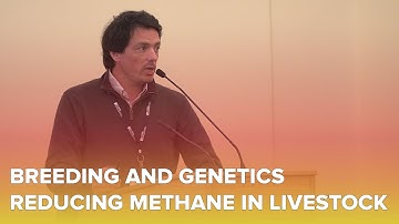 Breeding and Genetics Reducing Methane Emissions in Animal Agriculture