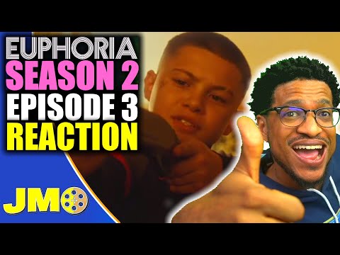 Euphoria Season 2 Episode 3 Reaction & Review - ASHTRAY IS MY NEW FAVORITE CHARACTER!!! (SPOILERS)