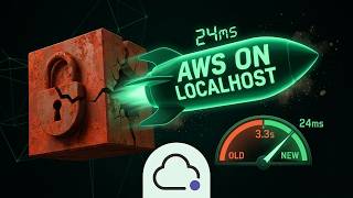 This FREE Tool Runs AWS on Your Laptop in 24 Milliseconds