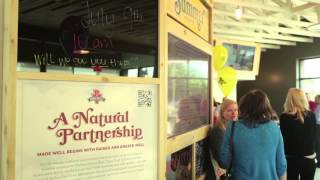 Burgerville - Tigard Oregon Grand Opening