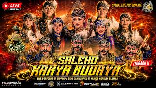 LIVE🔥SALEHO KARYA BUDAYA - NYAI BENDOLEGI - KI AGENG @ Batur Wetan Getasan Kab. Semarang