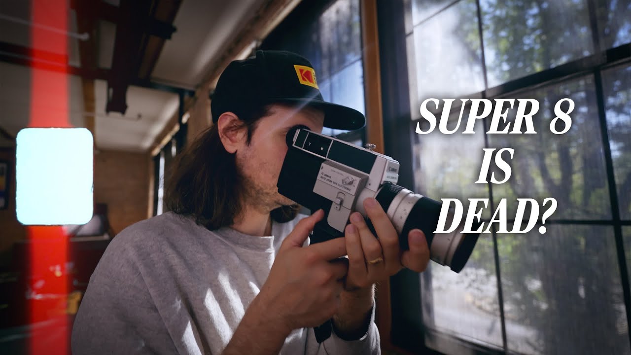 Should You Shoot Super 8 Film in 2025?