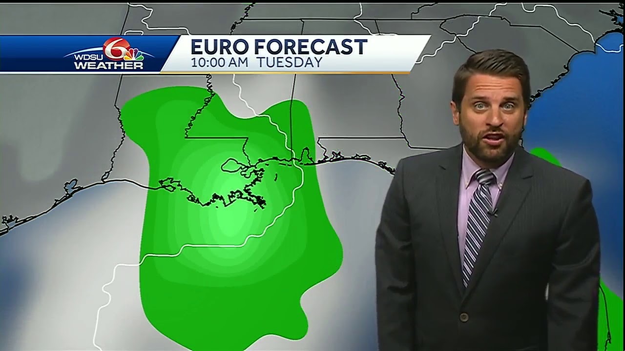 Get ready for more rain chances - YouTube