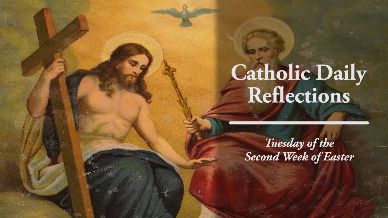 A Belief that Transforms - Thursday, April 16, 2026