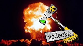 Jak funguje atomová bomba - Vědecké kladivo