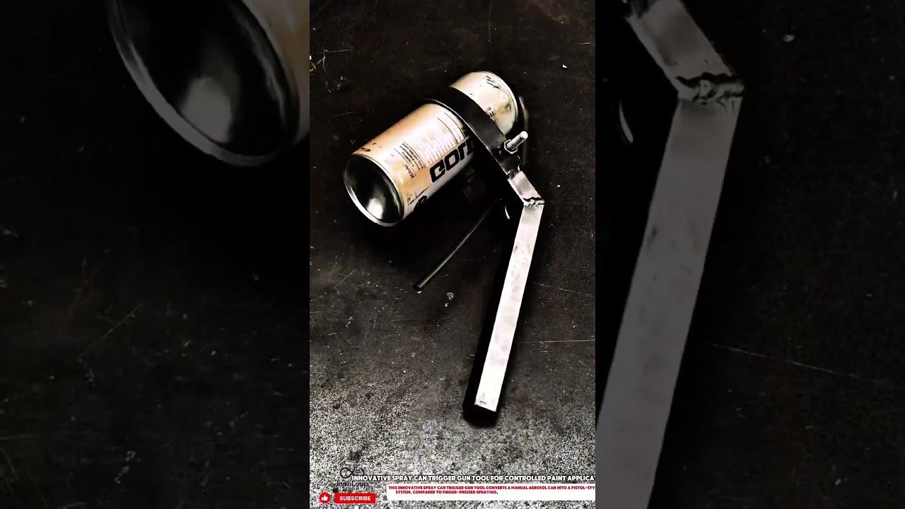 Best Innovative Spray Can Trigger Tool for Professional Finish