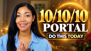 The 10/10/10 Portal: The Hidden 1-1-1 Meaning You Need To Know