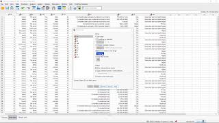 PS IMAGO PRO – Selecting Observations for Analysis